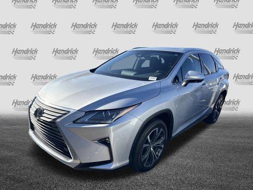 2019 Lexus RX 350 Base