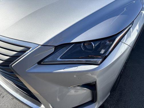 2019 Lexus RX 350 Base