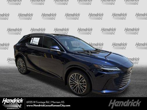 2025 Lexus RX 350 Luxury