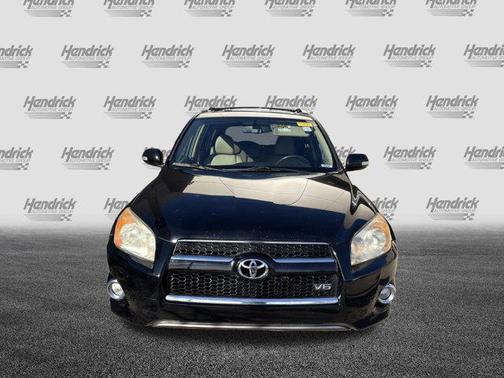 2009 Toyota RAV4 Limited