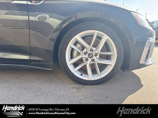 2023 Audi A5 Sportback 45 S Line Prestige