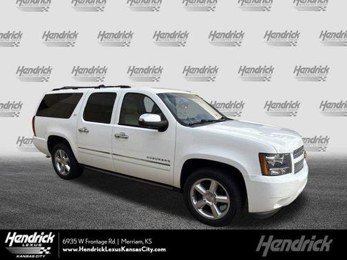 2013 Chevrolet Suburban 1500 LTZ