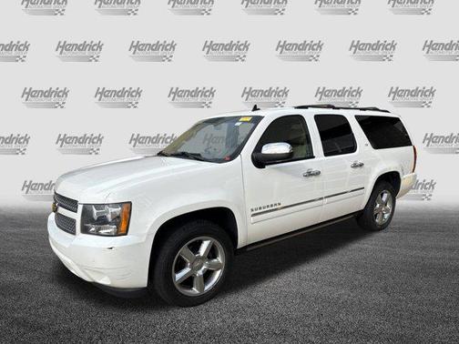 2013 Chevrolet Suburban 1500 LTZ