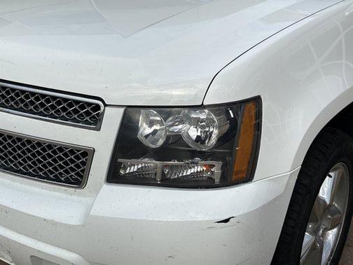 2013 Chevrolet Suburban 1500 LTZ