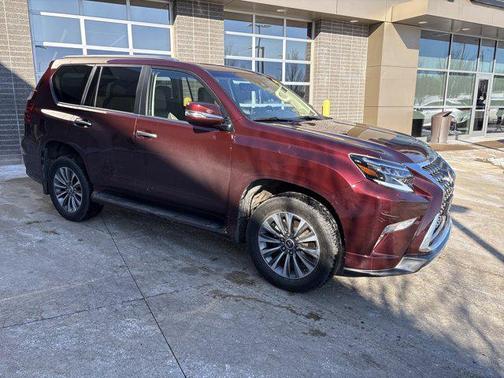 2022 Lexus GX 460 Premium