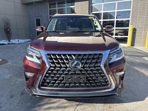 2022 Lexus GX 460 Premium