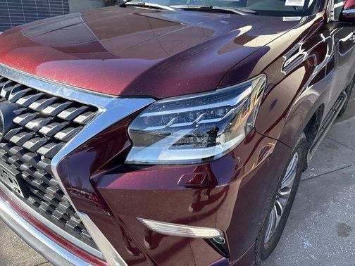 2022 Lexus GX 460 Premium