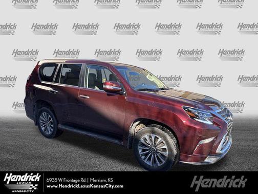 2022 Lexus GX 460 Premium