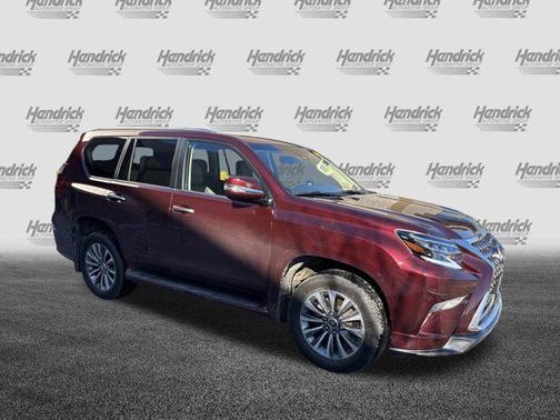 2022 Lexus GX 460 Premium