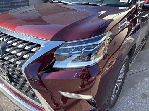 2022 Lexus GX 460 Premium