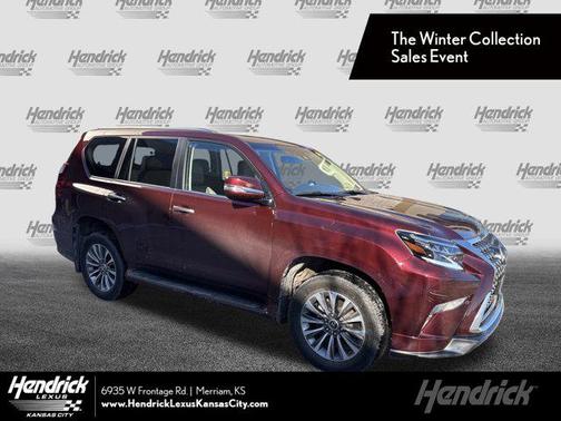2022 Lexus GX 460 Premium