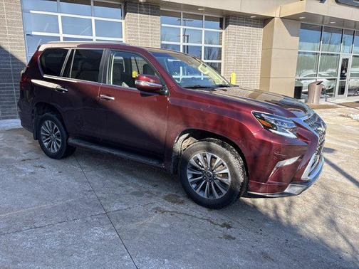 2022 Lexus GX 460 Premium