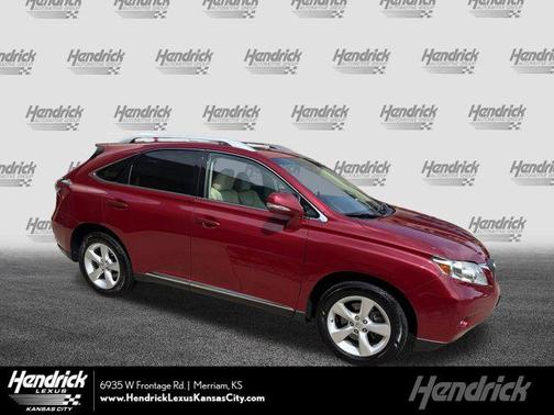 2012 Lexus RX 350 Base