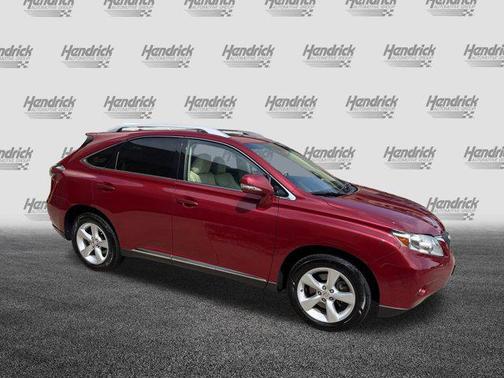 2012 Lexus RX 350 Base