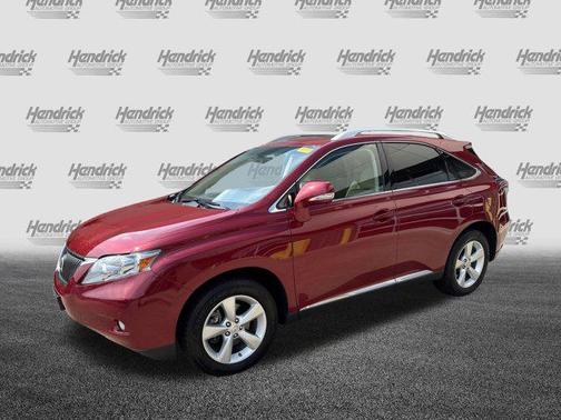 2012 Lexus RX 350 Base