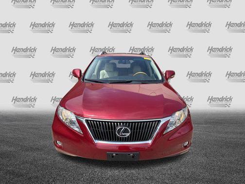 2012 Lexus RX 350 Base
