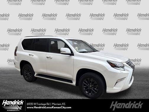 2023 Lexus GX 460 Premium