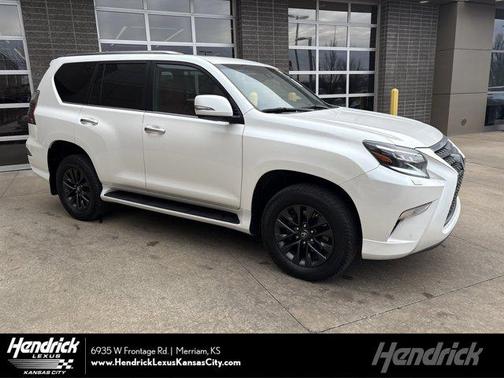 2023 Lexus GX 460 Premium
