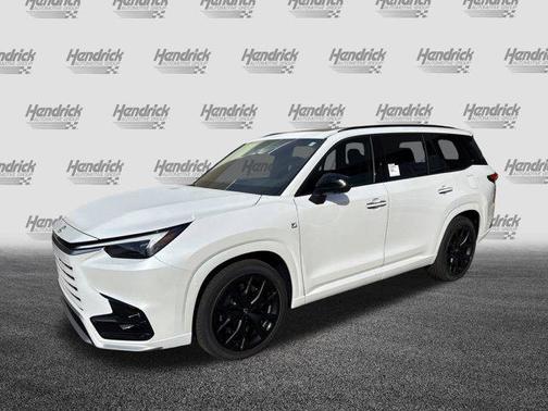 2025 Lexus TX 350 Base