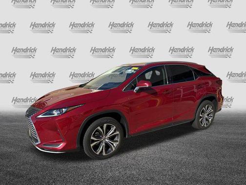 2021 Lexus RX 350 Base