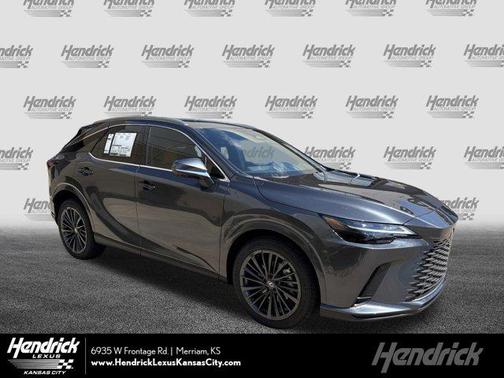 2025 Lexus RX 350 Premium