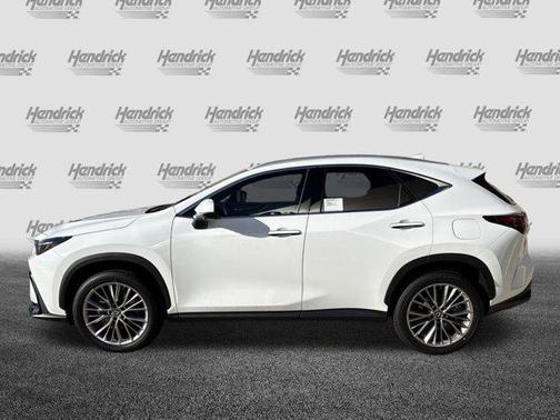 2026 Lexus NX 350 NX 350 Premium