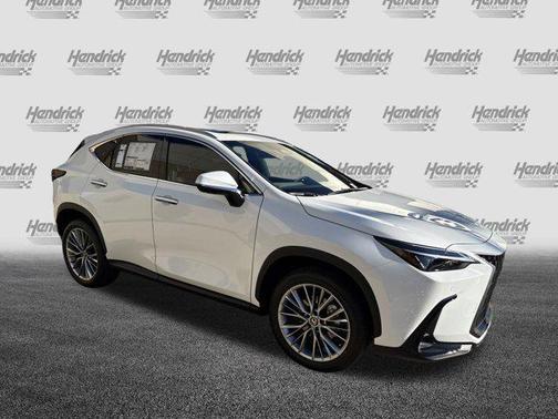 2026 Lexus NX 350 NX 350 Premium