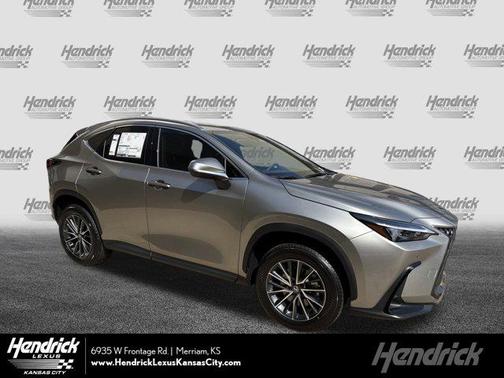 2026 Lexus NX 350 NX 350