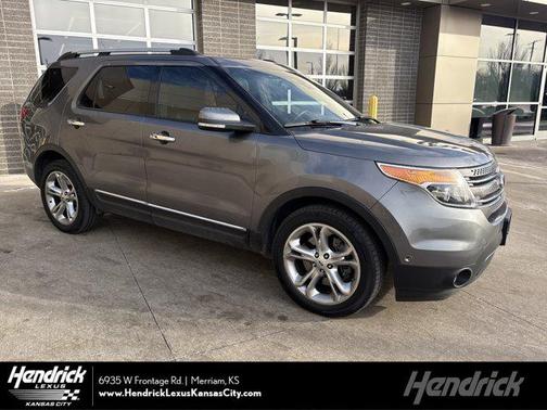 2014 Ford Explorer Limited