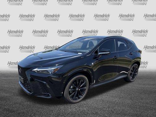 2024 Lexus NX 350 F SPORT Handling