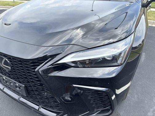 2024 Lexus NX 350 F SPORT Handling