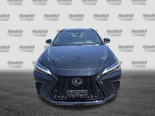 2024 Lexus NX 350 F SPORT Handling