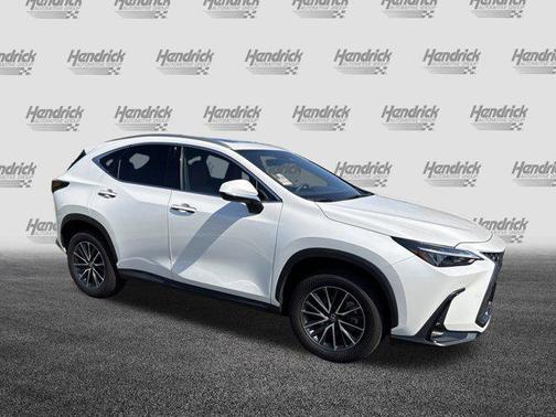 2025 Lexus NX 350 350