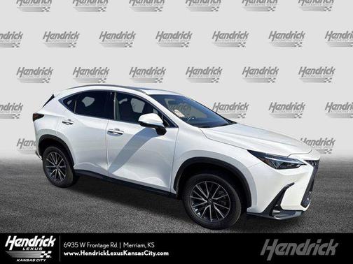 2025 Lexus NX 350 350