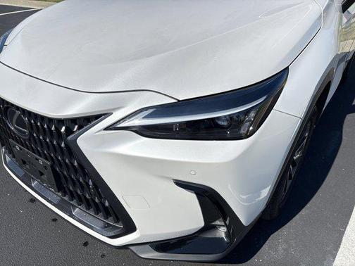 2025 Lexus NX 350 350