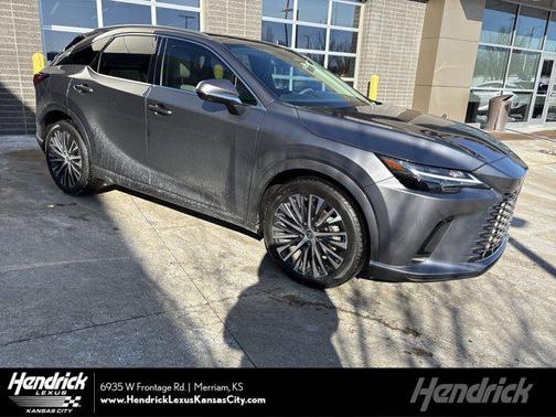 2023 Lexus RX 350 Premium Plus