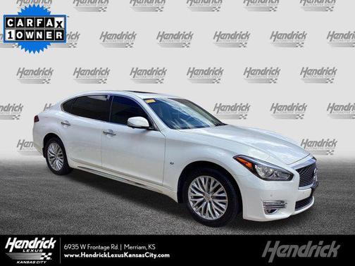2015 INFINITI Q70L 3.7X