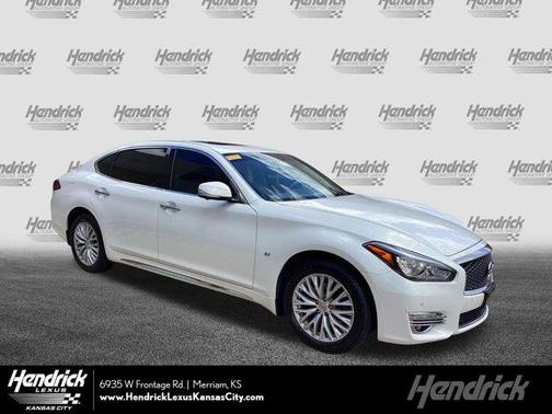 2015 INFINITI Q70L 3.7X