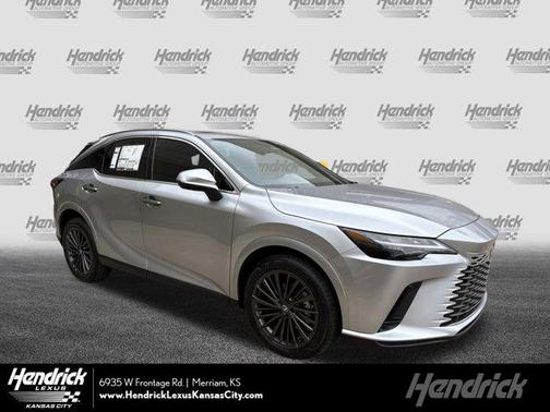 2026 Lexus RX 350 Base