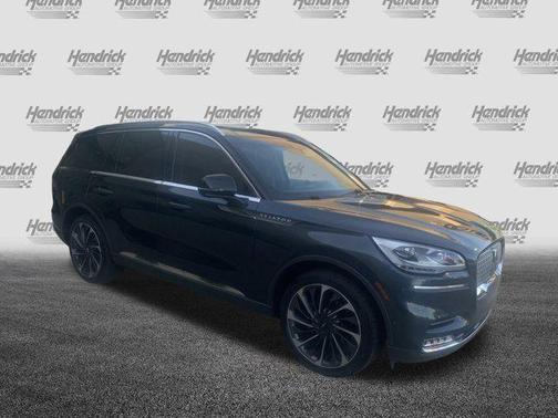 2022 Lincoln Aviator Reserve AWD