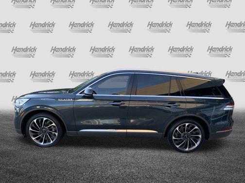 2022 Lincoln Aviator Reserve AWD