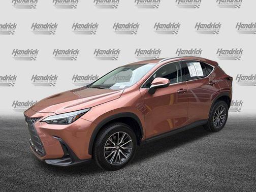 2025 Lexus NX 350 350