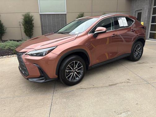 2025 Lexus NX 350 350