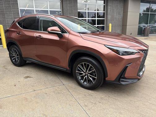 2025 Lexus NX 350 350