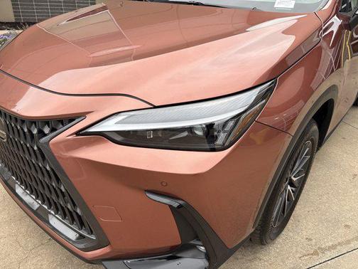 2025 Lexus NX 350 350