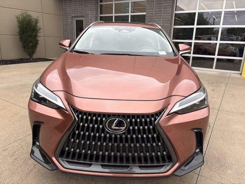 2025 Lexus NX 350 350