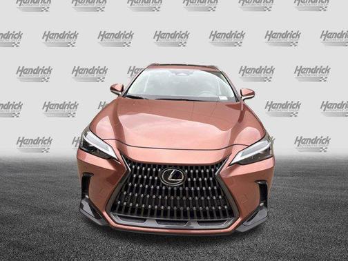 2025 Lexus NX 350 350