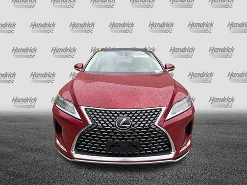 2022 Lexus RX 450h Base
