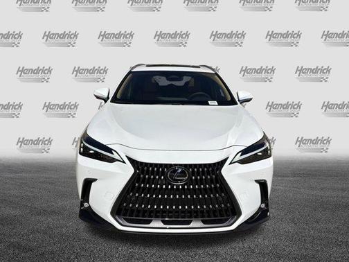 2026 Lexus NX 350 NX 350 Premium
