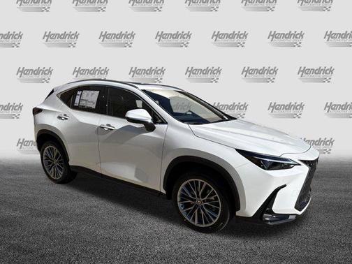2026 Lexus NX 350 NX 350 Premium
